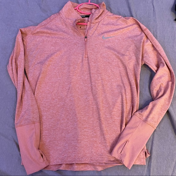 nike dri fit quarter zip - Picture 1 of 3